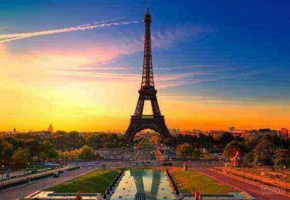 Novogodišnja putovanja 2017 - Pariz - avionom - Inter Holidays