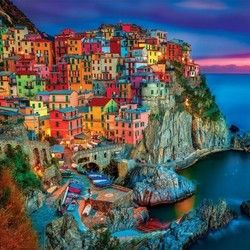 Novogodišnja putovanja 2017 - Cinque Terre - Inter Holidays