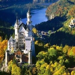 Novogodišnja putovanja 2017 - Dvorci Bavarske - Inter Holidays