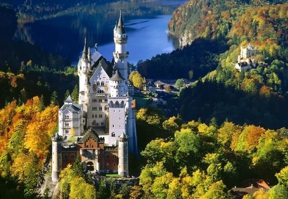 Novogodišnja putovanja 2017 - Dvorci Bavarske - Inter Holidays