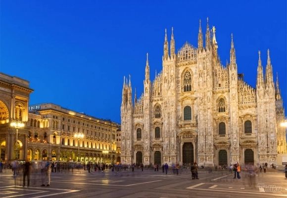 Novogodišnja putovanja 2017 - Milano - Inter Holidays