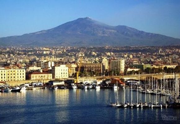 Novogodišnja putovanja 2017 - Sicilija - Kiki Travel