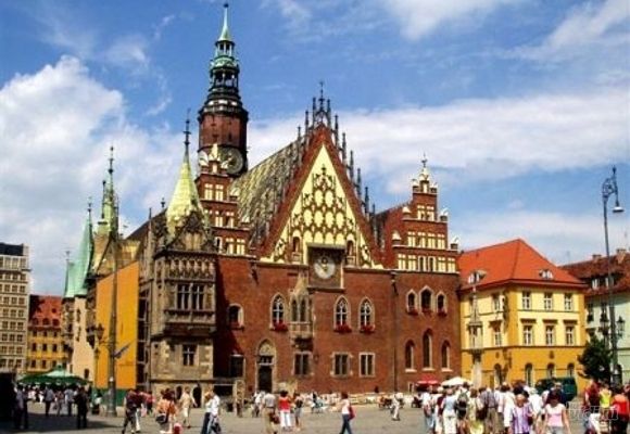 Novogodišnja putovanja 2017 - Vroclav - Kiki Travel