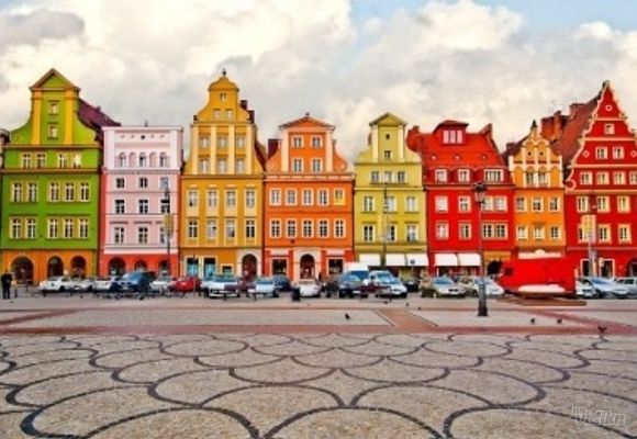 Novogodišnja putovanja 2017 - Vroclav - Kiki Travel