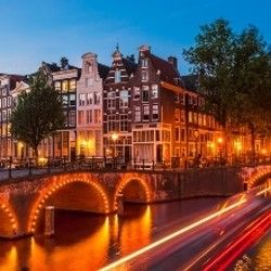 Novogodišnja putovanja 2017 - Amsterdam - Kiki Travel