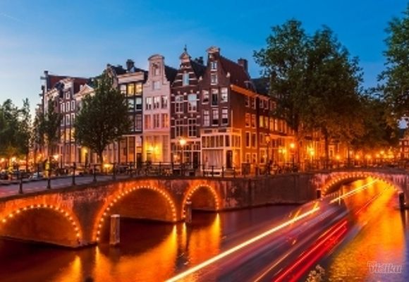 Novogodišnja putovanja 2017 - Amsterdam - Kiki Travel