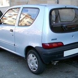 Otkup Fiat Seicento - Otkup vozila Marko