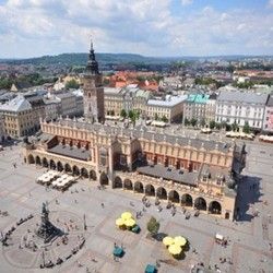 Novogodišnja putovanja 2017 - Krakov - Kiki Travel
