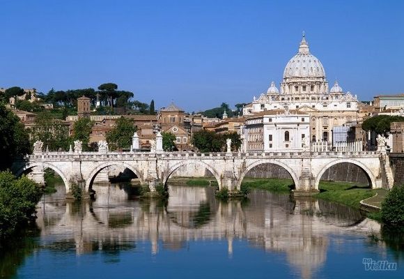 Novogodišnja putovanja 2017 - Rim avionom - Kiki Travel