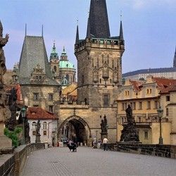 Novogodišnja putovanja 2017 - Prag - Kiki Travel