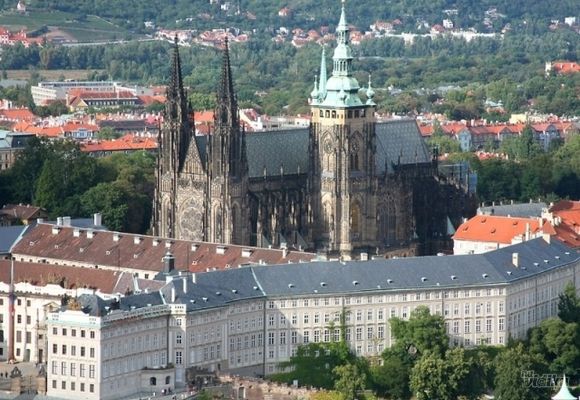 Novogodišnja putovanja 2017 - Prag - Kiki Travel