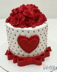 Torte u obliku srca