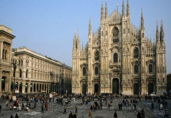 Novogodišnja putovanja 2017 - Milano autobusom - Kiki Travel