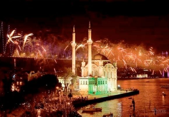 Novogodišnja putovanja 2017 - Istanbul autobusom - Kiki Travel