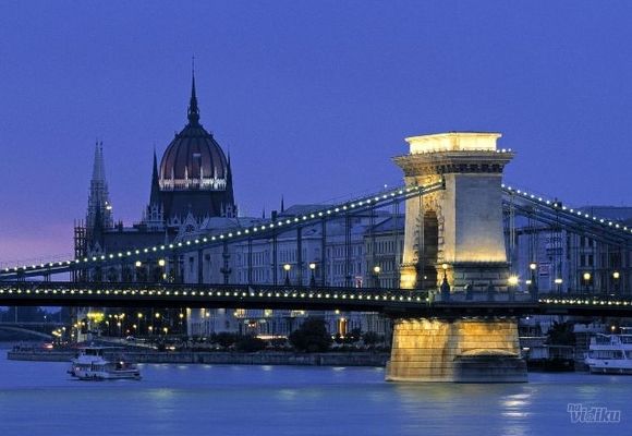 Novogodišnja putovanja 2017 - Budimpešta autobusom - Kiki Travel