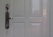 Blindirana vrata - bela ulazna vrata - Sigurnosna vrata Nikon