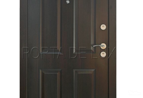 Blindirana vrata - Porta braon - Porta de Lux