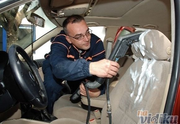 Dubinsko pranje automobila - Autoperionica Pause Car Wash