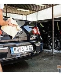 Poliranje Auta - Autoperionica Pause Car Wash