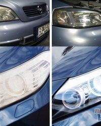 Poliranje farova - Autoperionica Pause Car Wash
