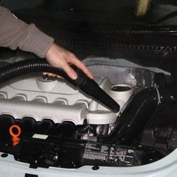 Pranje motora - Turbo carwash auto perionica