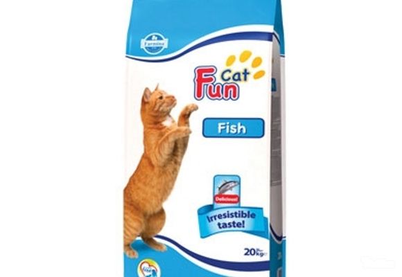 Hrana za mačke - Fun cat fish - Pet shop Ziya