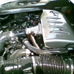 Pranje motora - Turbo car wash autoperionica