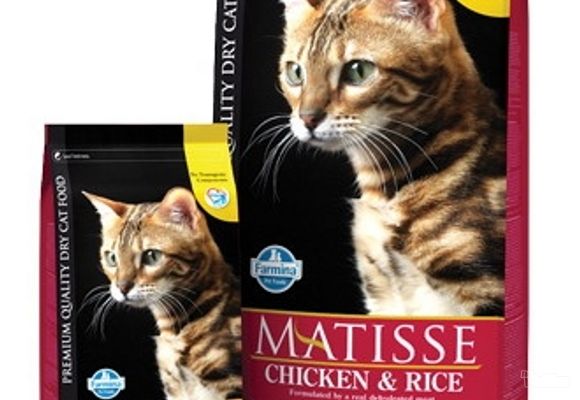 Hrana za mačke - Matisse piletina i riža - Pet shop Ziya