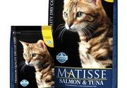 Hrana za mačke - Matisse losos i tuna - Pet shop Ziya