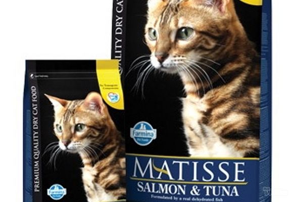 Hrana za mačke - Matisse losos i tuna - Pet shop Ziya