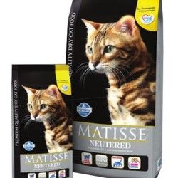 Hrana za mačke - Matisse za sterilisane mačke - Pet shop Ziya
