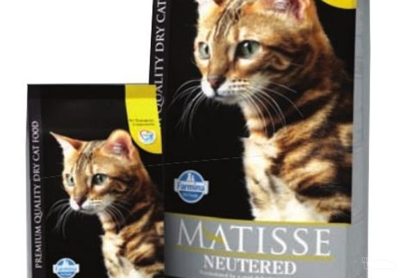 Hrana za mačke - Matisse za sterilisane mačke - Pet shop Ziya