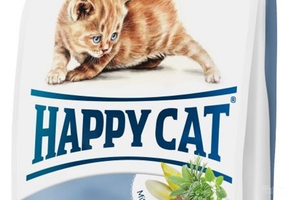 Hrana za mačke - Happy cat junior - Pet shop Ziya