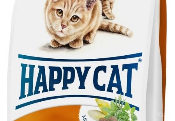 Hrana za mačke - Happy cat losos - Pet shop Ziya