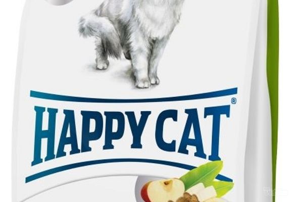 Hrana za mačke - Happy cat organska piletina - Pet shop Zvrk