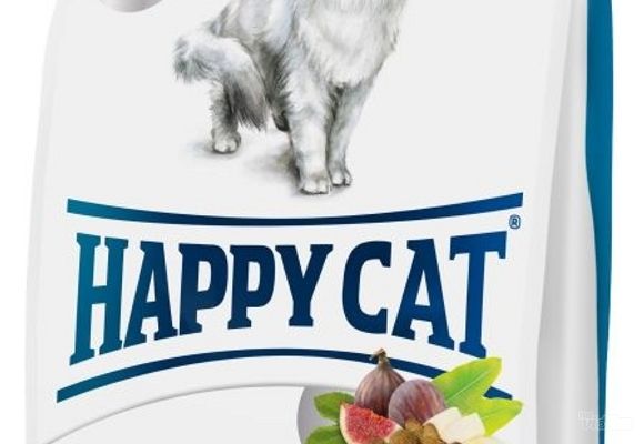 Hrana za mačke - Happy cat La cuisine morska riba i smokve - Pet shop Zvrk