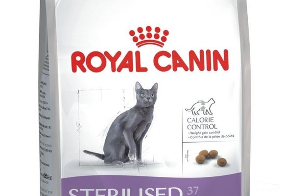 Hrana za mačke - Royal Canin sterilised - Pet shop Zvrk