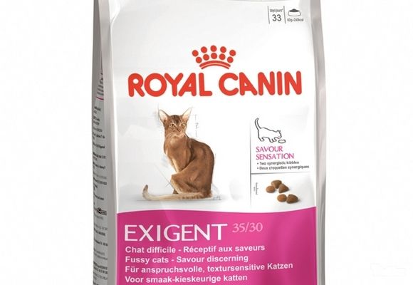 Hrana za mačke - Royal Canin exigent - Pet shop Zvrk