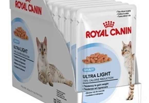 Hrana za mačke - Ultra Light - Pet shop Zoo Lane