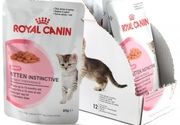 Hrana za mačke - Kitten Instinctive - Pet shop Zoo Lane