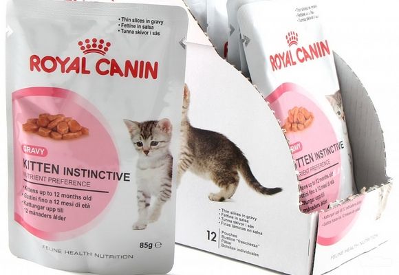 Hrana za mačke - Kitten Instinctive - Pet shop Zoo Lane