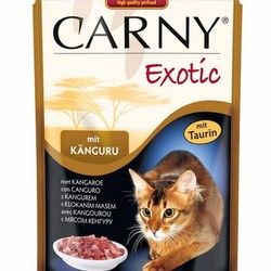 Hrana za mačke - Carny Exotic - Pet shop Zoo Lane