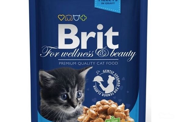 Hrana za mačke - Brit - Pet shop Lunja