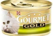 Hrana za mačke - Gourmet Gold zečetina - Pet shop Lunja