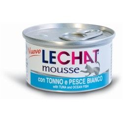 Hrana za mačke - Lechat Mousse - tunjevina - Pet shop Lunja
