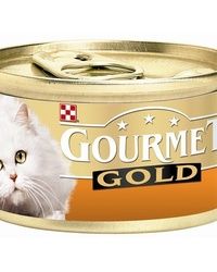 Hrana za mačke - Gourmet Gold ćuretina - Pet shop Bio Dar