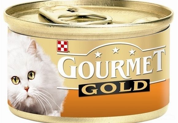 Hrana za mačke - Gourmet Gold ćuretina - Pet shop Bio Dar