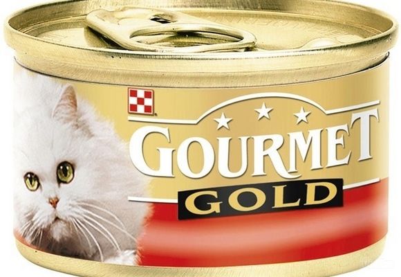 Hrana za mačke - Gourmet gold govedina - Dasty Pet Shop