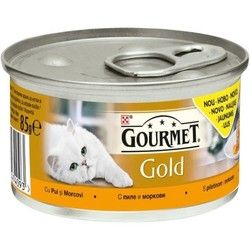 Hrana za mačke - Gourmet Gold piletina i šargarepa - Dasty Pet Shop