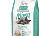 Hrana za mačke - Brit Care Missy - Pet shop Happy Family